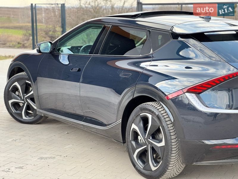 Позашляховик / Кросовер Kia EV6 2023 в Рівному фото 15 Позашляховик / Кросовер Kia EV6 2023 в Рівному