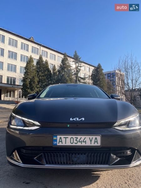 Внедорожник / Кроссовер Kia EV6 2021 в Ивано-Франковске