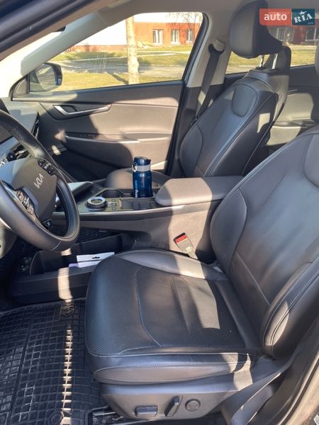 Внедорожник / Кроссовер Kia EV6 2021 в Ивано-Франковске