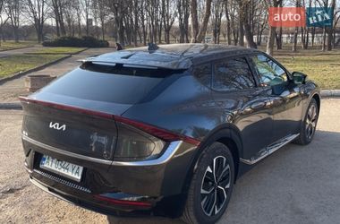 Внедорожник / Кроссовер Kia EV6 2021 в Ивано-Франковске