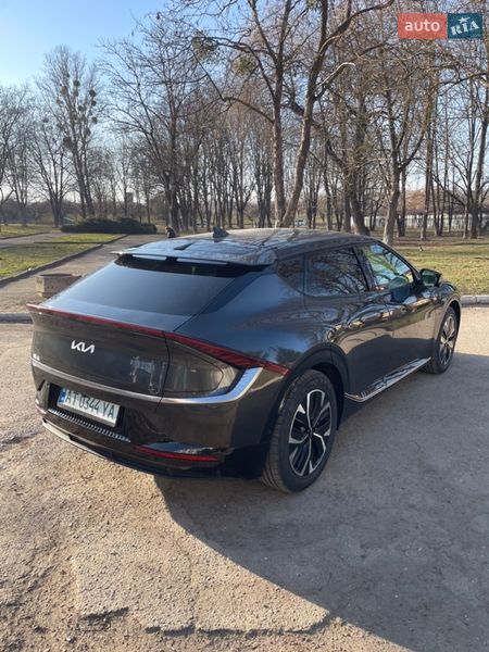 Внедорожник / Кроссовер Kia EV6 2021 в Ивано-Франковске