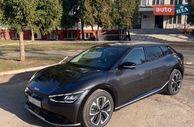 Внедорожник / Кроссовер Kia EV6 2021 в Ивано-Франковске