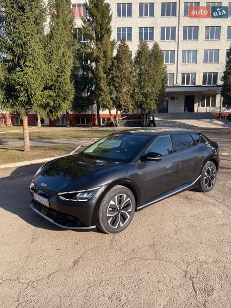 Внедорожник / Кроссовер Kia EV6 2021 в Ивано-Франковске