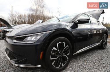 Позашляховик / Кросовер Kia EV6 2025 в Дрогобичі