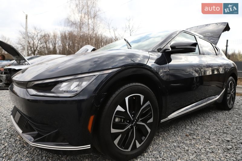 Позашляховик / Кросовер Kia EV6 2025 в Дрогобичі фото Позашляховик / Кросовер Kia EV6 2025 в Дрогобичі