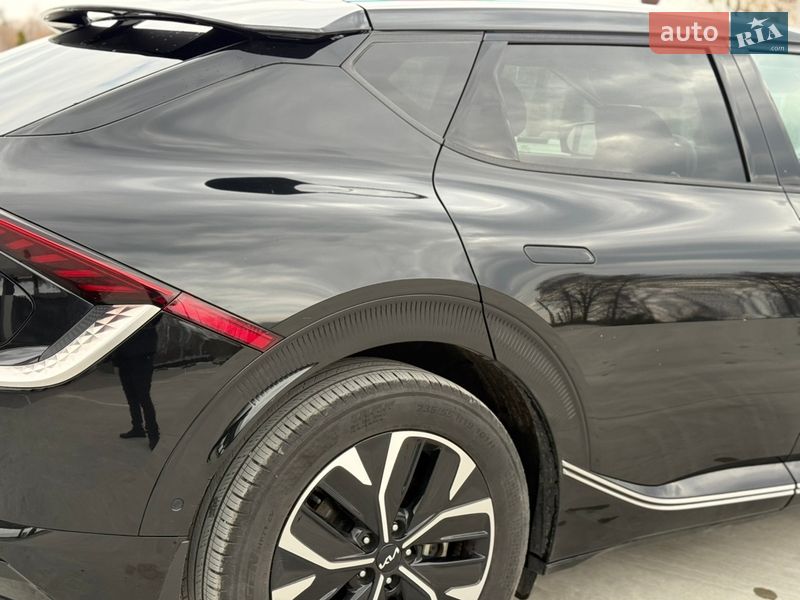 Внедорожник / Кроссовер Kia EV6 2023 в Звягеле фото 10 Внедорожник / Кроссовер Kia EV6 2023 в Звягеле