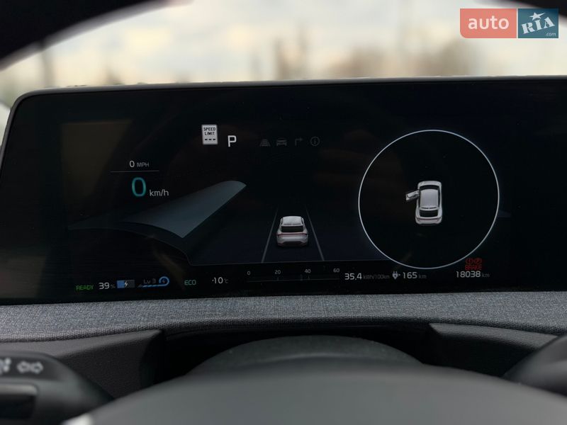 Внедорожник / Кроссовер Kia EV6 2023 в Звягеле фото 28 Внедорожник / Кроссовер Kia EV6 2023 в Звягеле