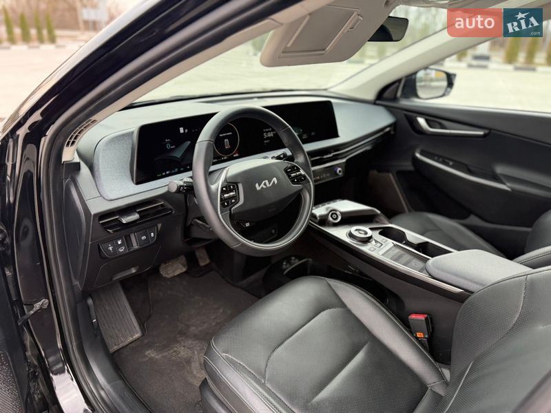 Внедорожник / Кроссовер Kia EV6 2023 в Звягеле фото 34 Внедорожник / Кроссовер Kia EV6 2023 в Звягеле