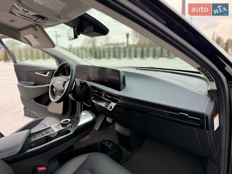 Внедорожник / Кроссовер Kia EV6 2023 в Звягеле фото 37 Внедорожник / Кроссовер Kia EV6 2023 в Звягеле