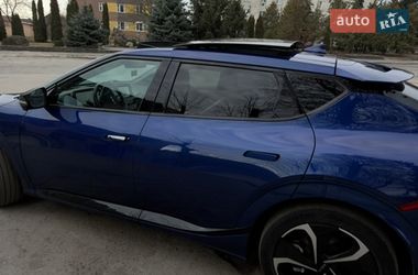 Внедорожник / Кроссовер Kia EV6 2022 в Барановке