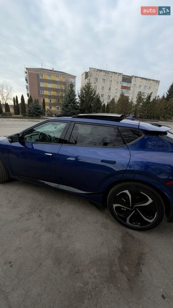 Внедорожник / Кроссовер Kia EV6 2022 в Барановке