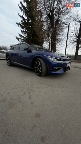 Внедорожник / Кроссовер Kia EV6 2022 в Барановке