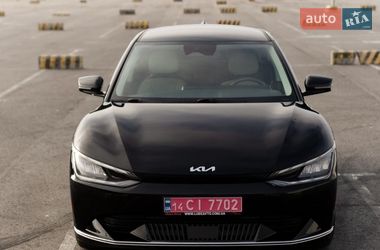 Позашляховик / Кросовер Kia EV6 2022 в Львові