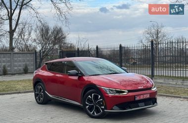 Позашляховик / Кросовер Kia EV6 2023 в Рівному