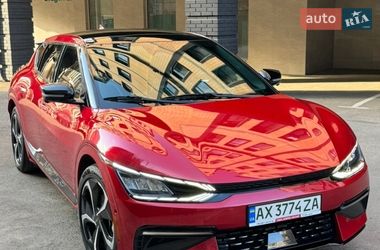 Внедорожник / Кроссовер Kia EV6 2021 в Киеве