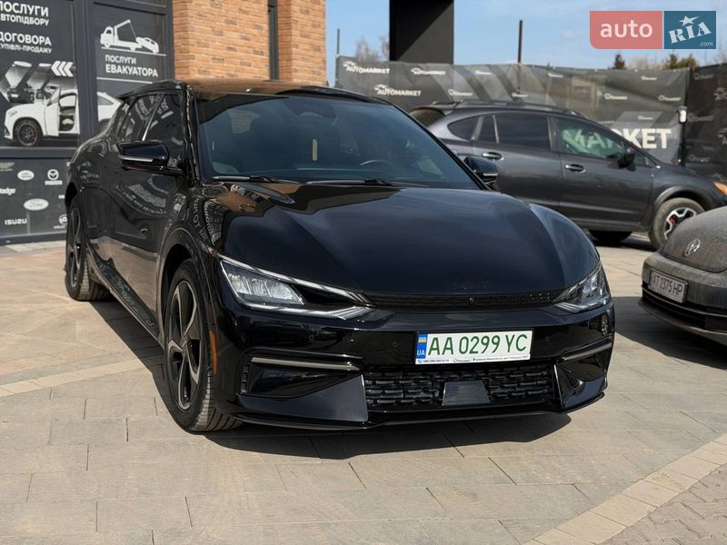 Kia EV6 2022 Kia EV6 2022