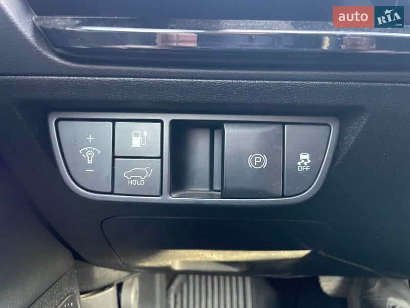 Позашляховик / Кросовер Kia EV6 2022 в Черкасах