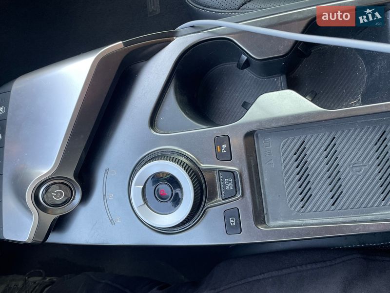 Позашляховик / Кросовер Kia EV6 2022 в Черкасах