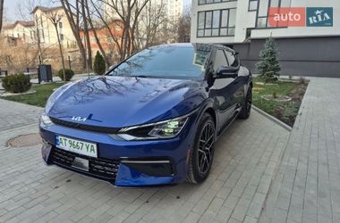 Внедорожник / Кроссовер Kia EV6 2022 в Ивано-Франковске