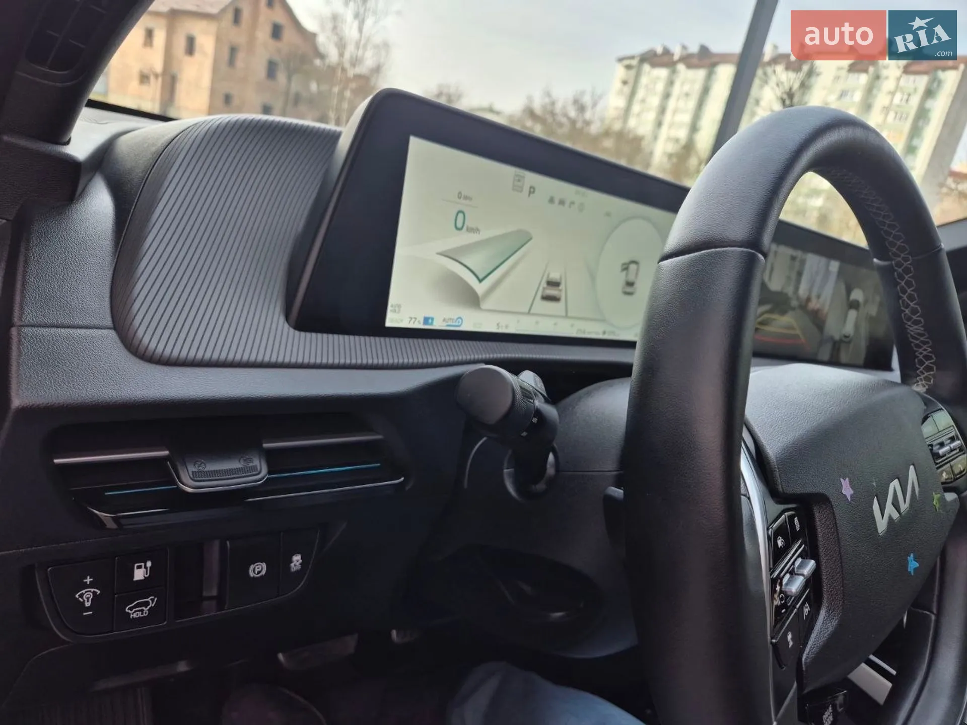 2022 Kia EV6 - мініатюра 7