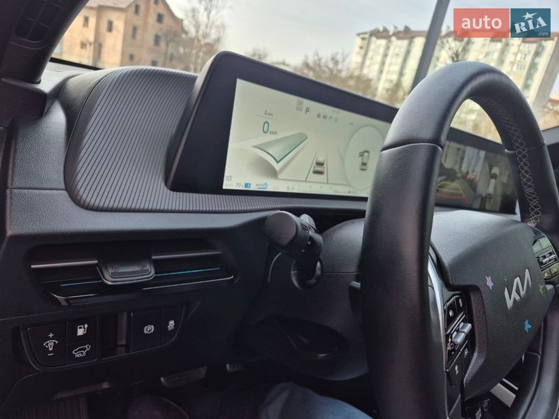 Внедорожник / Кроссовер Kia EV6 2022 в Ивано-Франковске фото 7 Внедорожник / Кроссовер Kia EV6 2022 в Ивано-Франковске