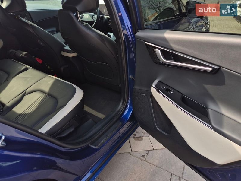 Внедорожник / Кроссовер Kia EV6 2022 в Ивано-Франковске фото 13 Внедорожник / Кроссовер Kia EV6 2022 в Ивано-Франковске