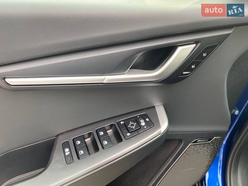 Позашляховик / Кросовер Kia EV6 2023 в Львові