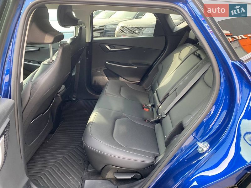 Позашляховик / Кросовер Kia EV6 2023 в Львові