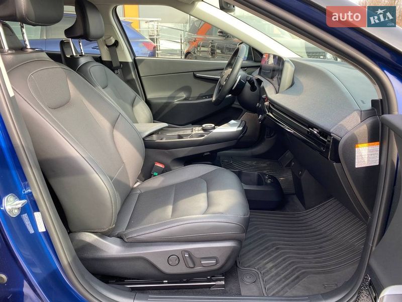 Позашляховик / Кросовер Kia EV6 2023 в Львові