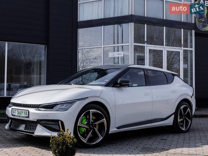 Внедорожник / Кроссовер Kia EV6 2024 в Снятине