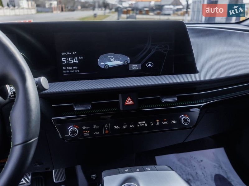 Внедорожник / Кроссовер Kia EV6 2024 в Снятине