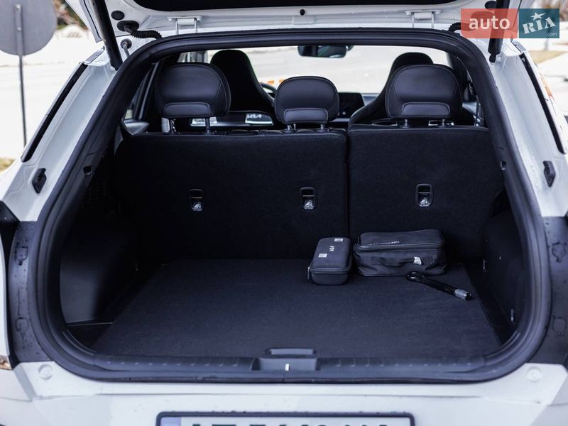 Внедорожник / Кроссовер Kia EV6 2024 в Снятине