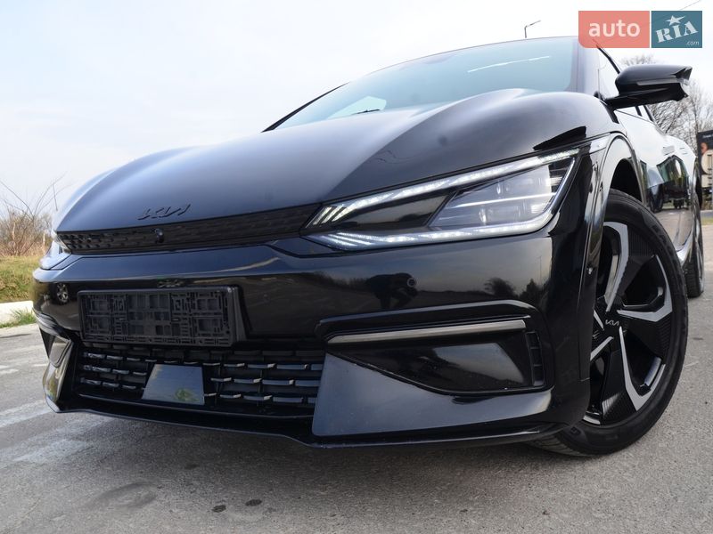 Позашляховик / Кросовер Kia EV6 2021 в Трускавці фото 5 Позашляховик / Кросовер Kia EV6 2021 в Трускавці