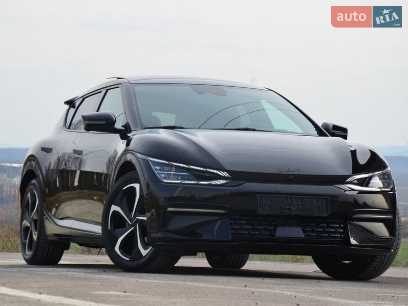 Позашляховик / Кросовер Kia EV6 2021 в Трускавці фото 27 Позашляховик / Кросовер Kia EV6 2021 в Трускавці