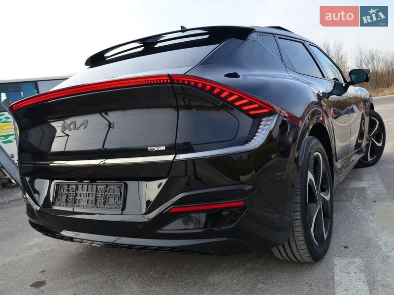Позашляховик / Кросовер Kia EV6 2021 в Трускавці фото 34 Позашляховик / Кросовер Kia EV6 2021 в Трускавці