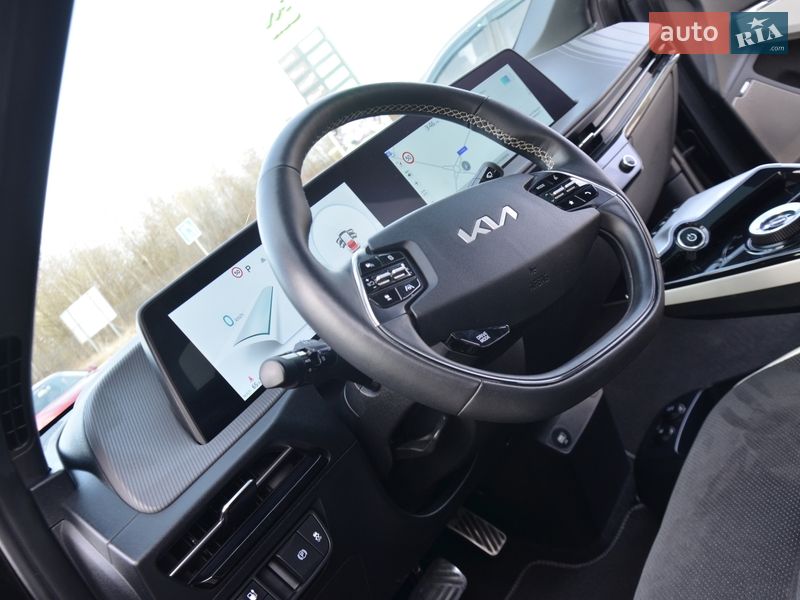 Позашляховик / Кросовер Kia EV6 2021 в Трускавці фото 38 Позашляховик / Кросовер Kia EV6 2021 в Трускавці