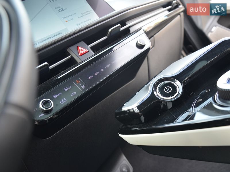 Позашляховик / Кросовер Kia EV6 2021 в Трускавці фото 42 Позашляховик / Кросовер Kia EV6 2021 в Трускавці