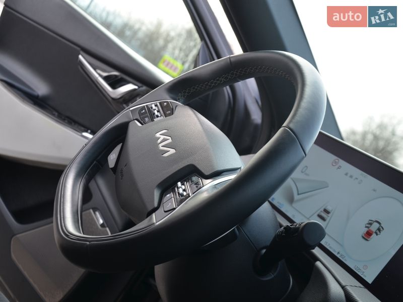 Позашляховик / Кросовер Kia EV6 2021 в Трускавці фото 71 Позашляховик / Кросовер Kia EV6 2021 в Трускавці