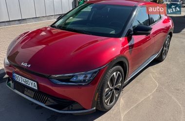 Внедорожник / Кроссовер Kia EV6 2023 в Тернополе