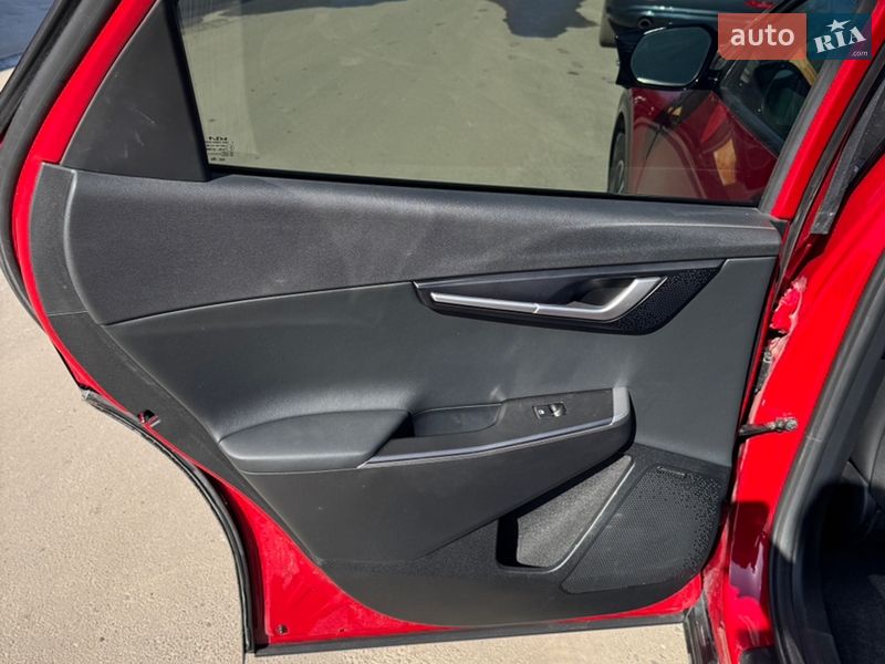 Позашляховик / Кросовер Kia EV6 2023 в Тернополі