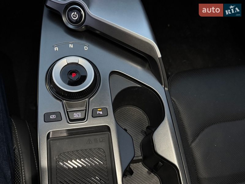 Позашляховик / Кросовер Kia EV6 2023 в Тернополі