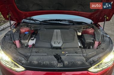 Позашляховик / Кросовер Kia EV6 2023 в Тернополі