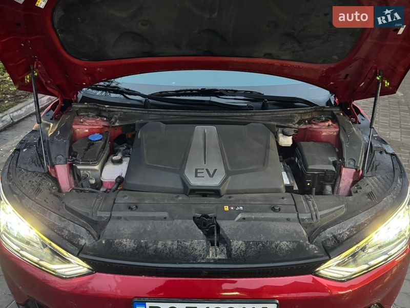 Позашляховик / Кросовер Kia EV6 2023 в Тернополі