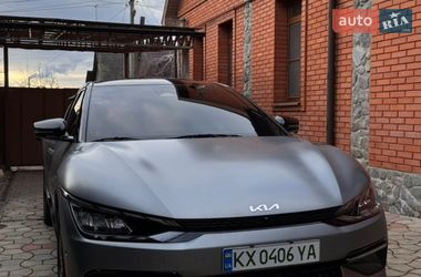 Позашляховик / Кросовер Kia EV6 2023 в Харкові