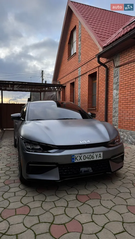 2023 Kia EV6 - мініатюра 129
