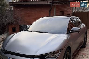 Позашляховик / Кросовер Kia EV6 2023 в Харкові
