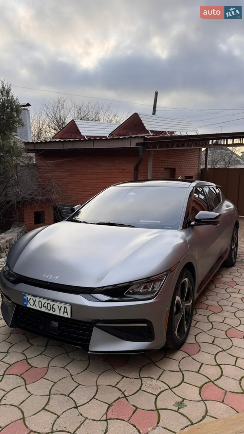 2023 Kia EV6 - мініатюра 5