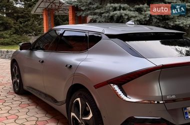 Позашляховик / Кросовер Kia EV6 2023 в Харкові