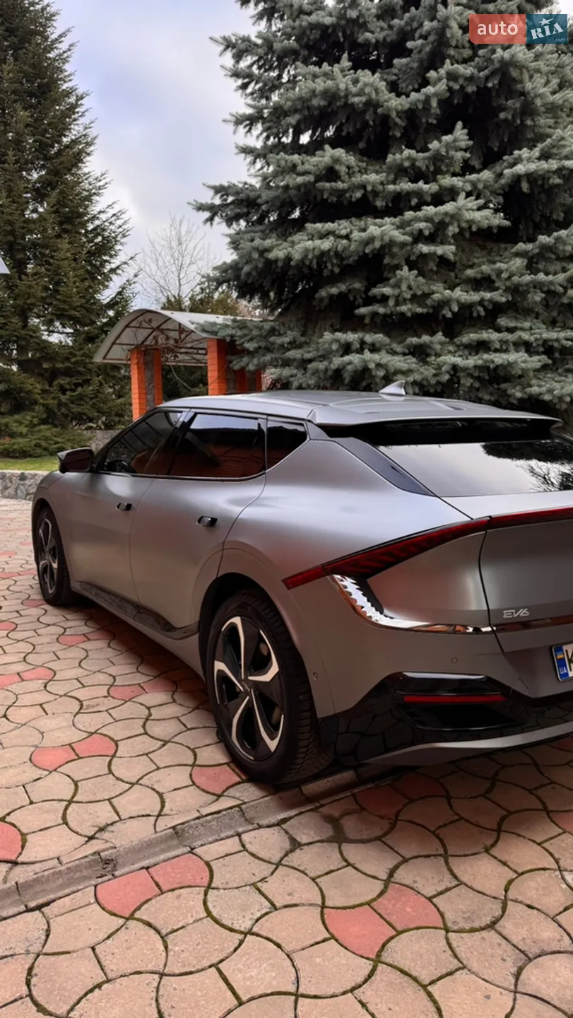 2023 Kia EV6 - мініатюра 9