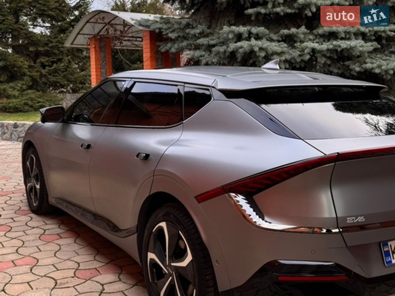 Позашляховик / Кросовер Kia EV6 2023 в Харкові